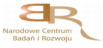 Narodowe Centrum Bada i Rozwoju - Logo